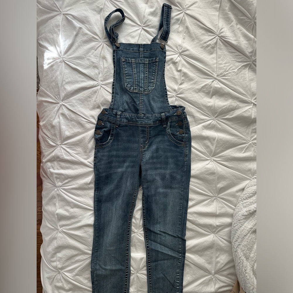 WallFlower Jean Overalls!